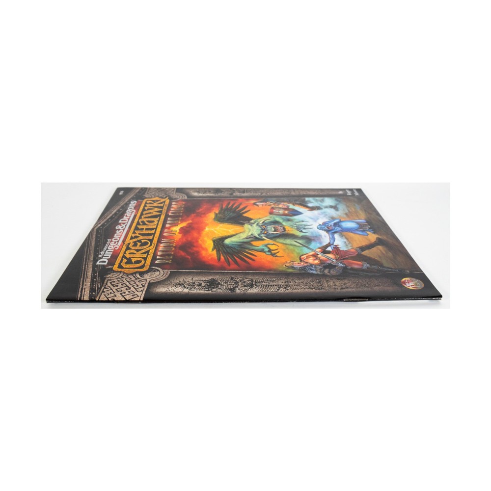 TSR Greyhawk Return of the Eight VG+