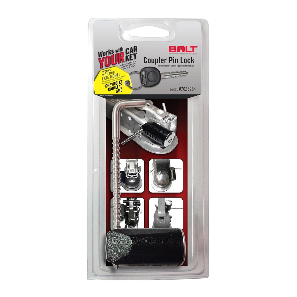 Bolt 7025284 Coupler Pin Lock Gm Late Model (Gm B)
