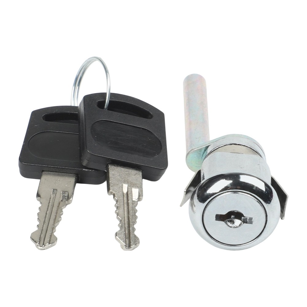 Reliable Triple Lock for File Cabinets with User Friendly Installation