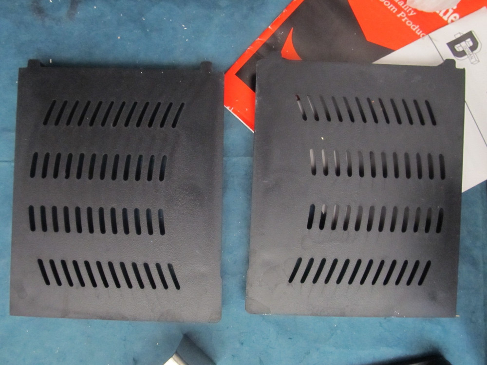 Vintage Doran cut film developing tank