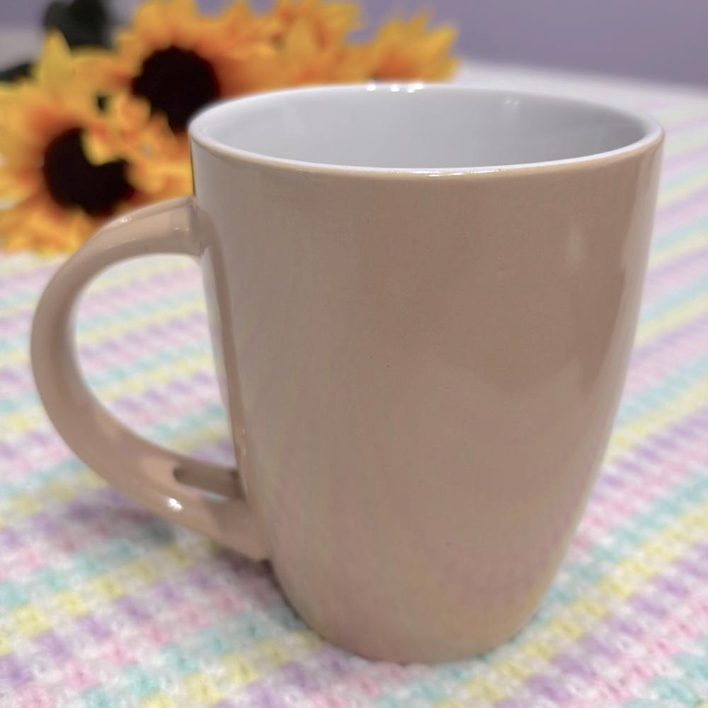 Unique Chocolate Mug Tea Cup With Cool Exclusive Designed Handle Great Gift !