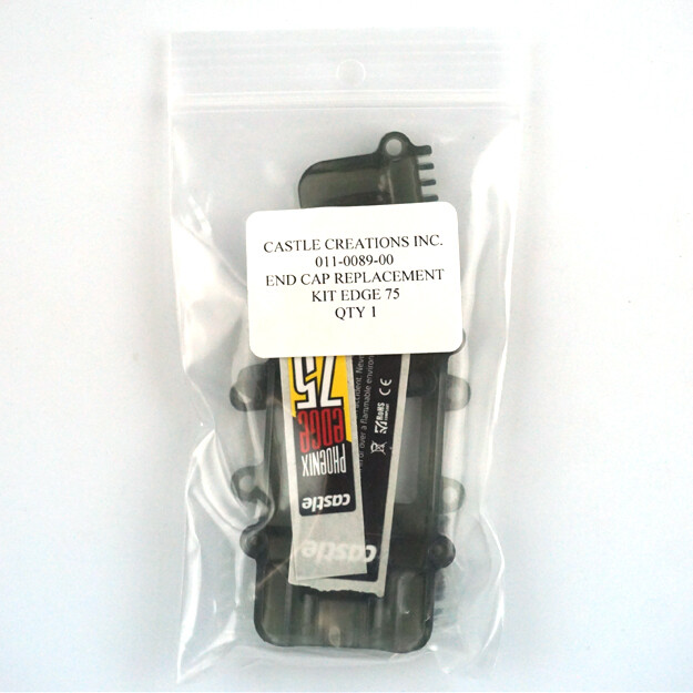 NEW Castle End Cap Replacement Kit Phoenix Edge 75 FREE US SHIP