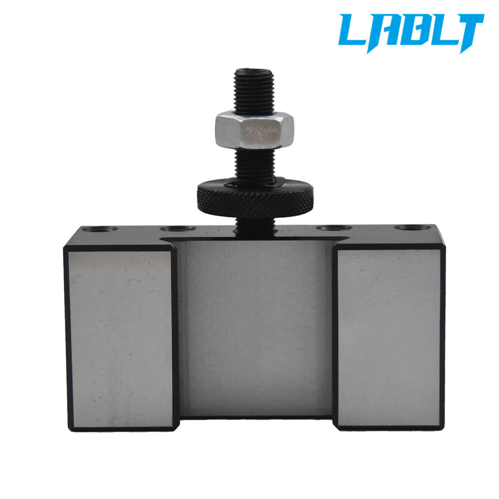LABLT BXA 250-201T Oversize 3/4" Turning Quick Change Tool Post Holder For Lathe