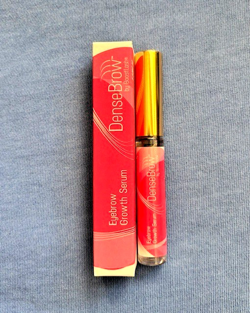 BoostLash Dense Brow Growth Serum NIB
