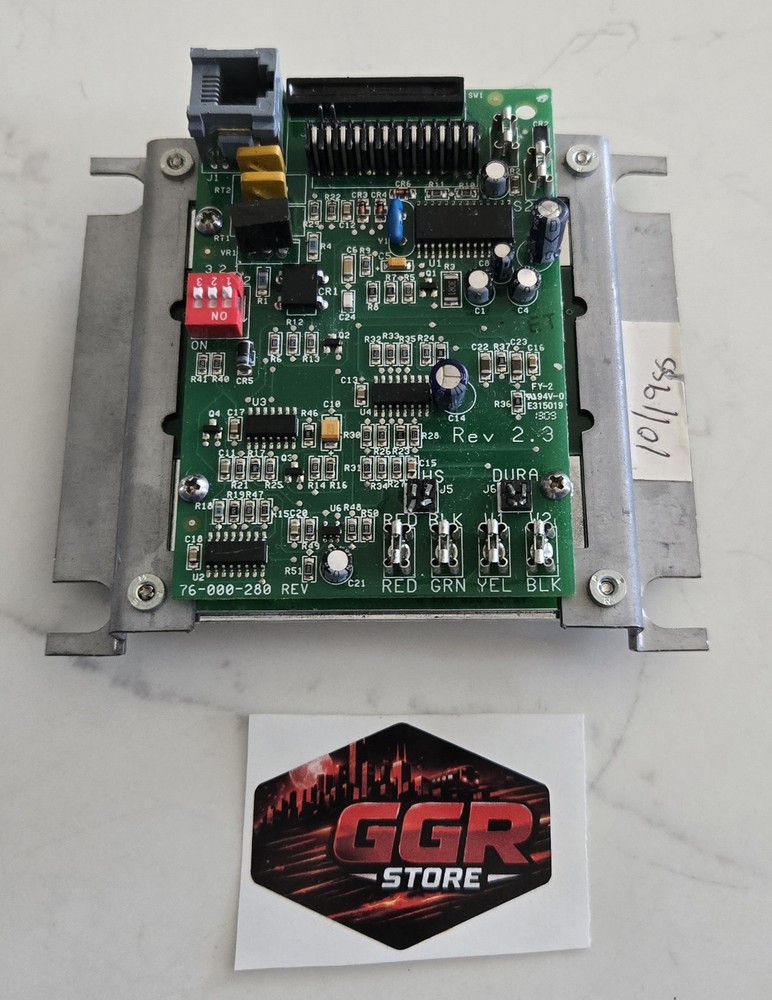 Unbranded Keypad Main PCB Set GTEL G520