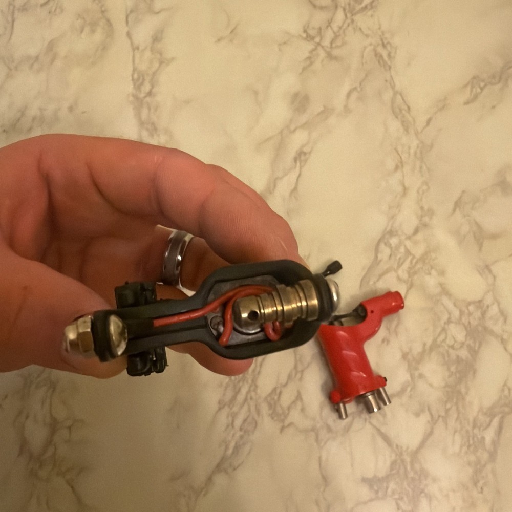 Tattoo Machine Parts