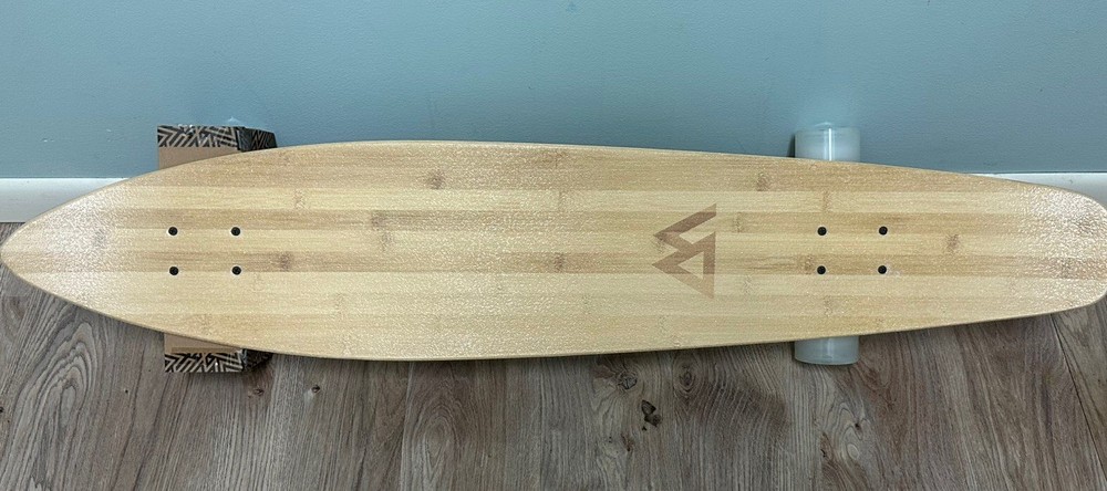 Magneto Kicktail Longboard, 44"