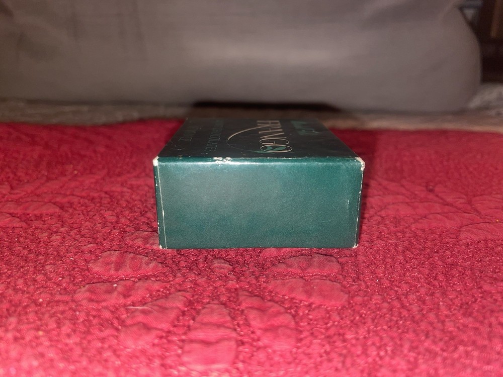 1984 Marshall Field"s Company FRANGO Mint Chocolate 1 1/4 oz Empty Box