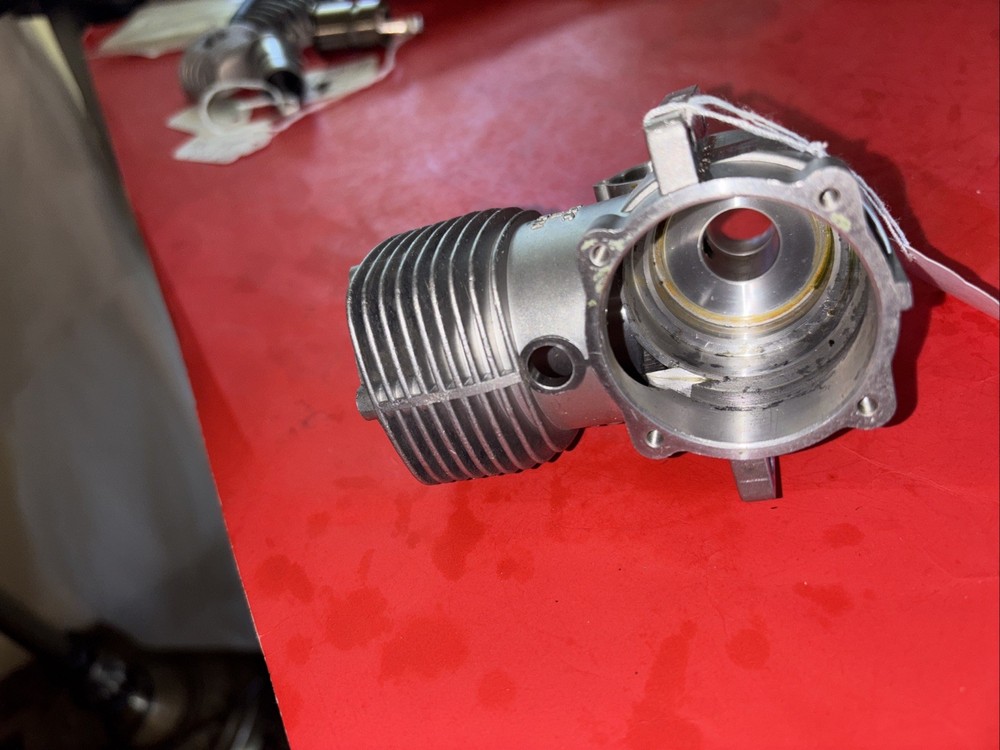 YS FZ 140 CRANKCASE USED