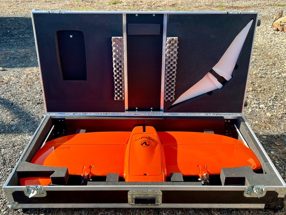 Wingtra One Gen II with PPK license and software