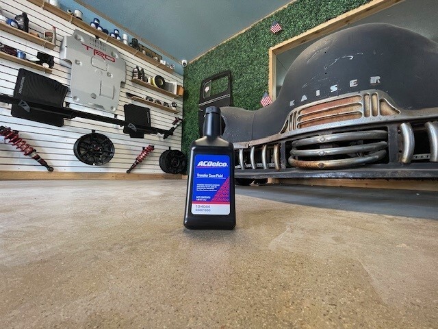 GM Transfer Case Fluid 10-4044 88861950