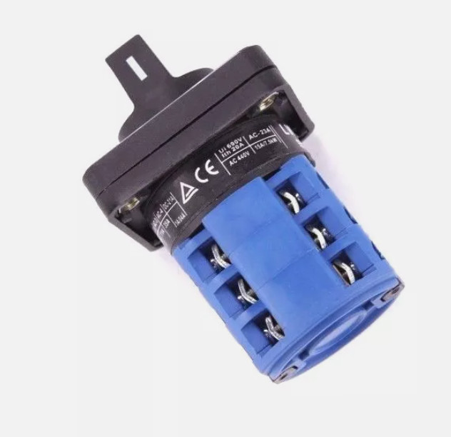 1PC Milling Machine Import Forward Reverse CNC Mill Switch Part LW26-20