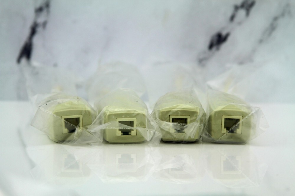 VisionNet DSL Filter Pack Two-Way Adapter Wall Mount RJ-11 Cable 4-Filters