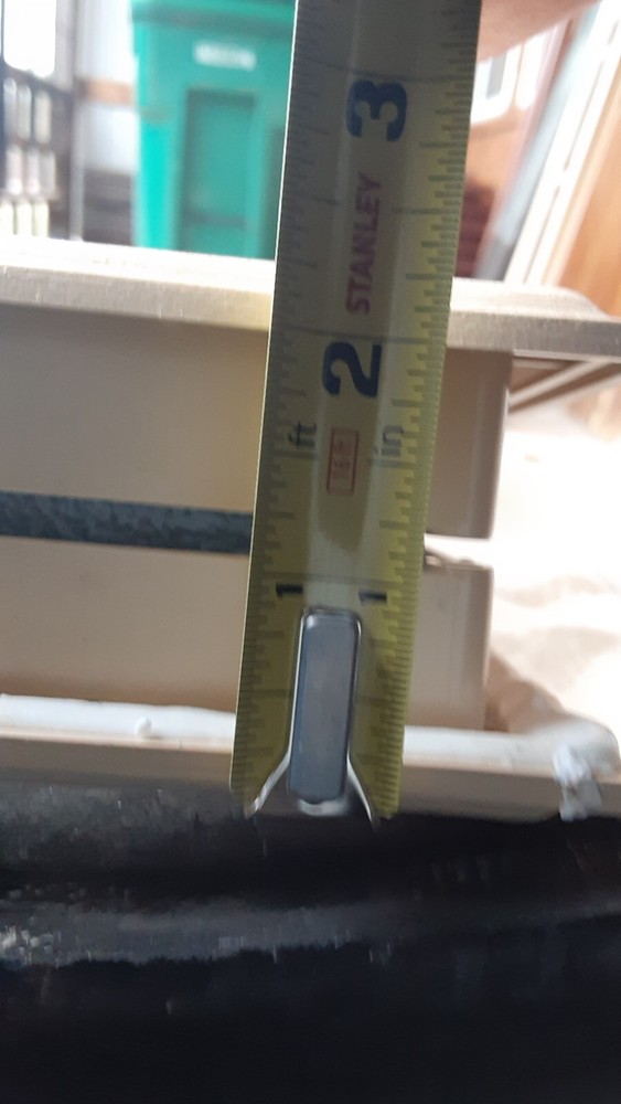 Decorative entryway door window glass replacement kit side lite light