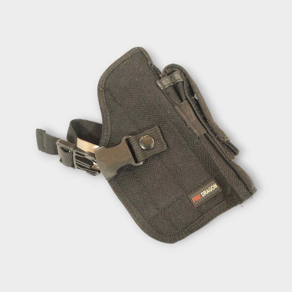 Fire Dragon Pistol Belt Holster