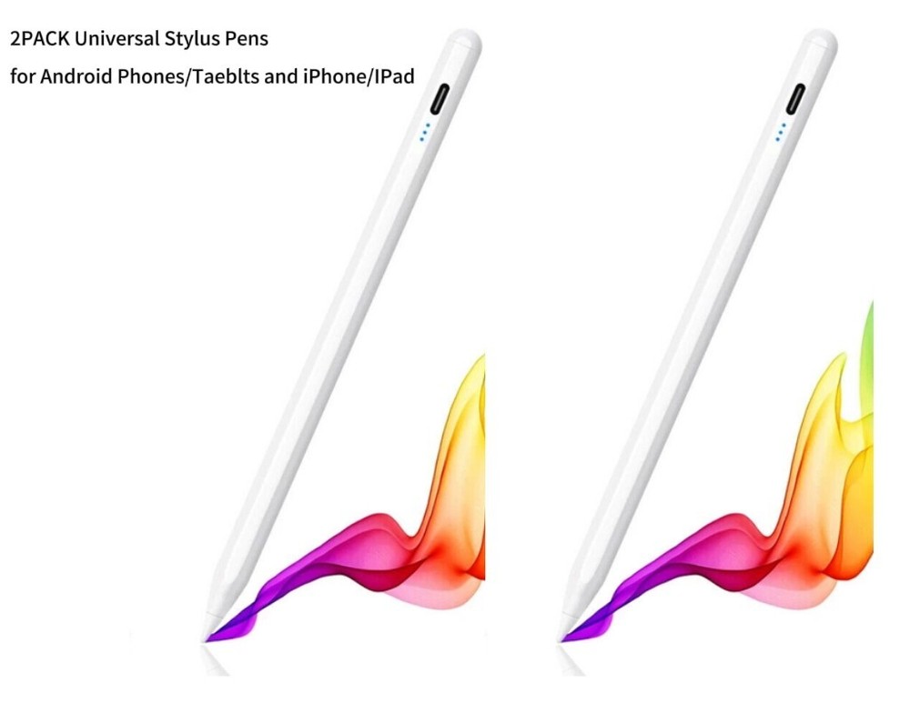 Universal stylus pen for mobile phone tablet and iphone ipad
