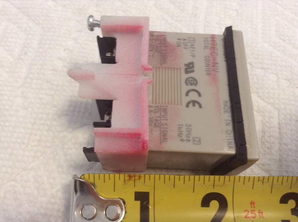 Omron H7EC-NV Total Counter