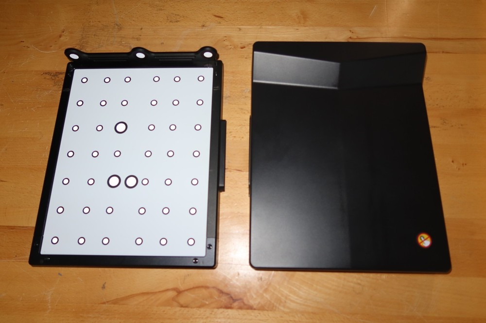 SCANTECH TrackScan Sharp Optical 3D Scanner – Laser Scanner – Great Condition