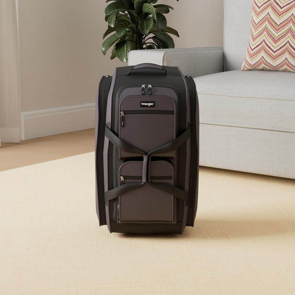 Wesley Rolling Duffel Bag