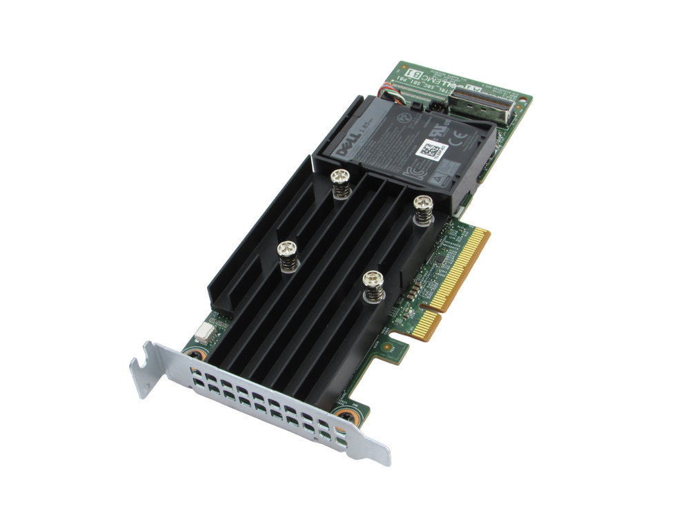 Dell PERC H750 HYM6Y 8GB Cache 12Gb/s Raid Controller HYM6Y