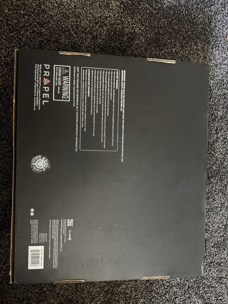 Battle Drone Gravitation Propel Drone