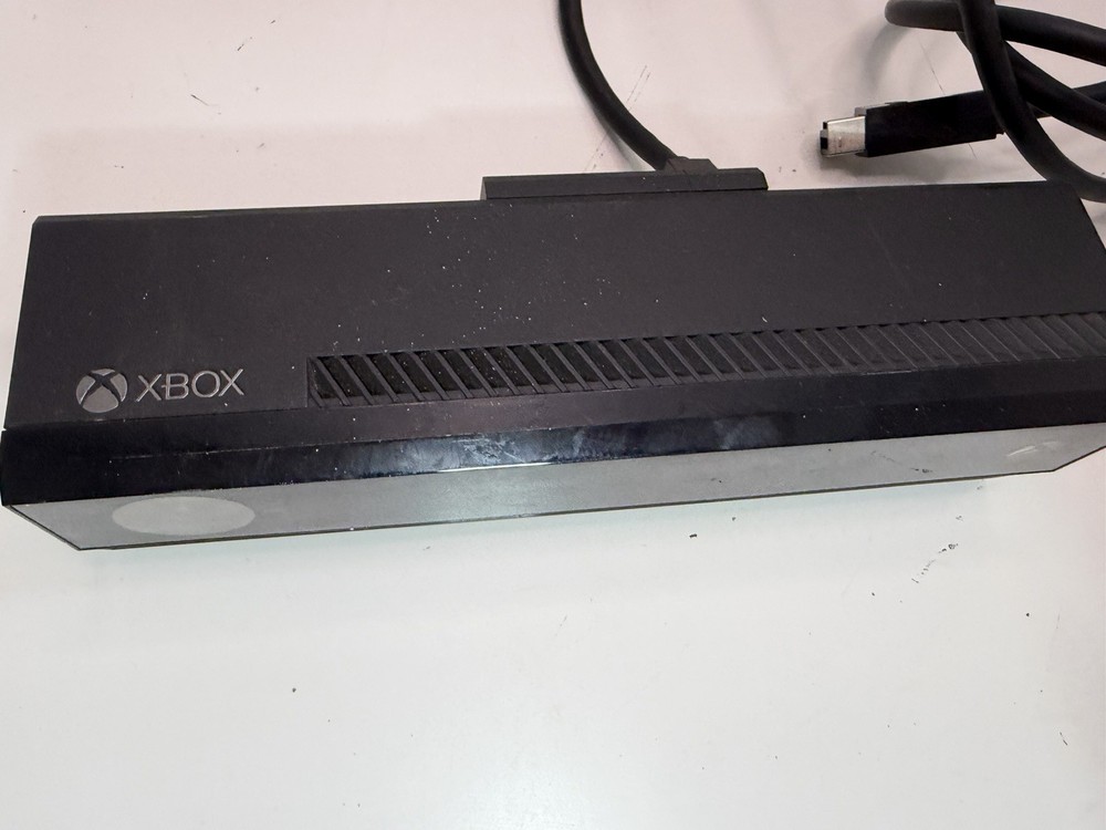 Microsoft Xbox One Kinect Sensor Camera Black OEM Not Tested As Is