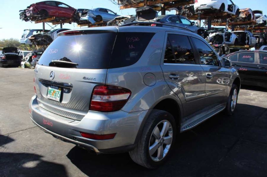 ML350 2011 Muffler 525756