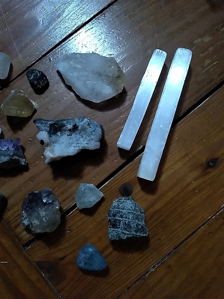 Bag Of Rocks Ect.