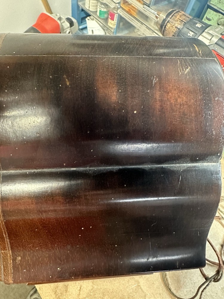 Tested Working Vintage Bremer Tully Cathedral Speaker