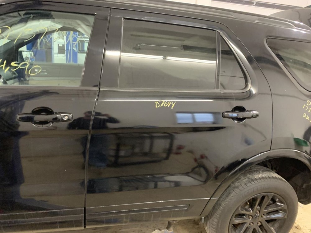 Chassis ECM Multifunction From 01/17/17 Fits 17 EXPLORER 939647