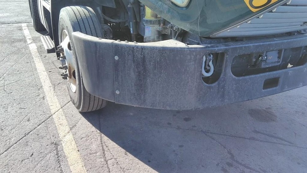 For 2018 MACK CXU612 BUMPER , OH