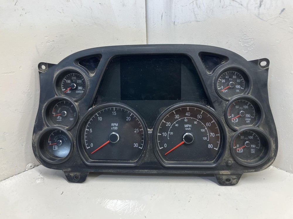 2013-2018 Peterbilt 579 Speedometer Instrument Cluster - Used