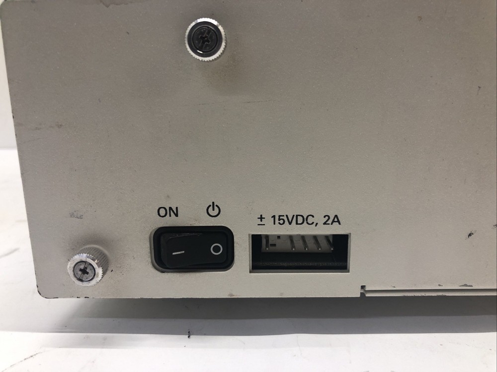 National Instruments NI Elvis UNTESTED