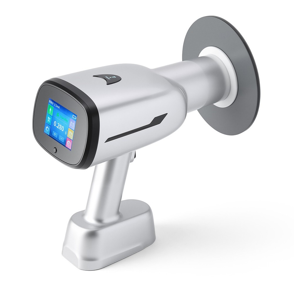 Dental Rays Machine Unit Digital Imaging System High Frequency with Shield