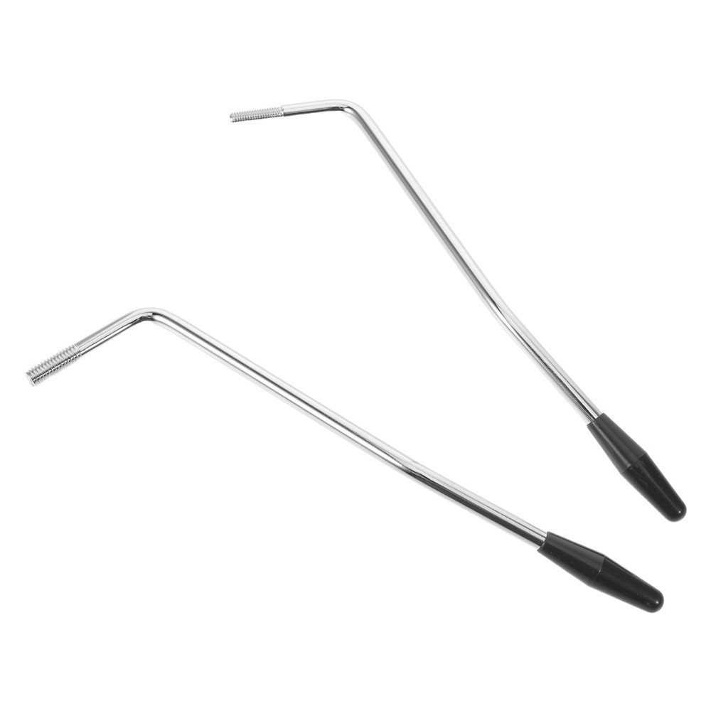 2 Pcs Whammy Bar Electric Guitar Accessories Replacement Vibrato