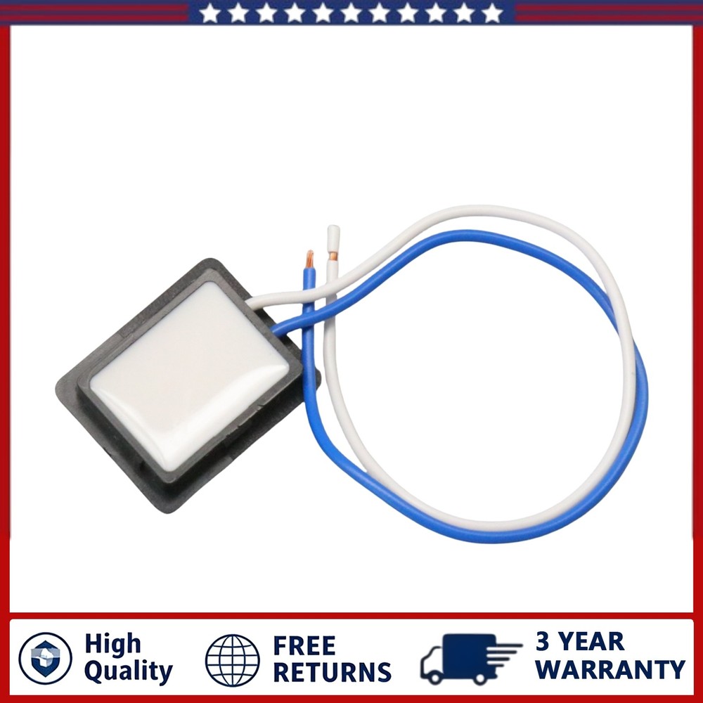 2x Front Outside Door Handle Small Button Switch Fits For Kia Niro 2016-2021 New
