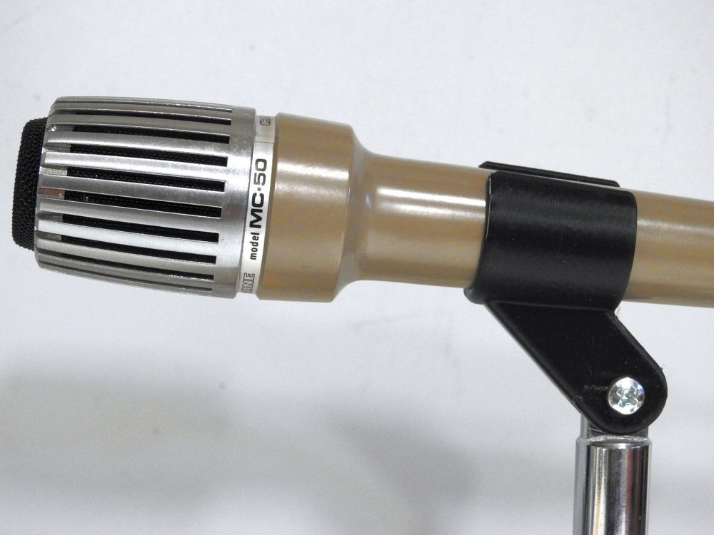**HEAVY DUTY KENWOOD MC-50 REPLACEMENT MICROPHONE HOLDER**
