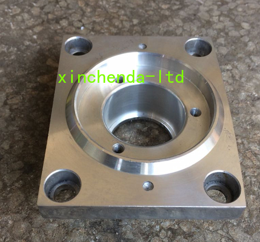 Bridgeport Milling Machine Front&Rear Screw Bracket Y-axis Holder D28 Mill Tools