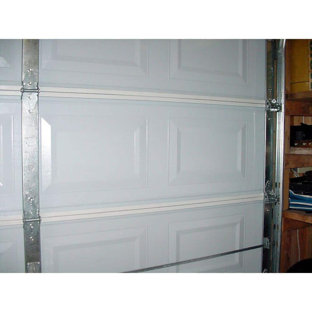 Cellofoam Garage Door Polystyrene Foam Plastic Panel Insulation Kit (8-Pieces)