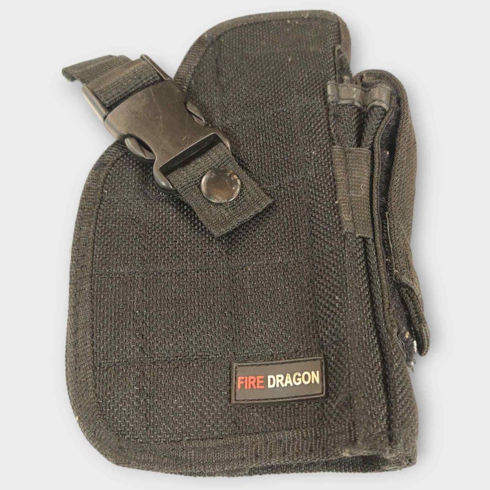 Fire Dragon Pistol Belt Holster