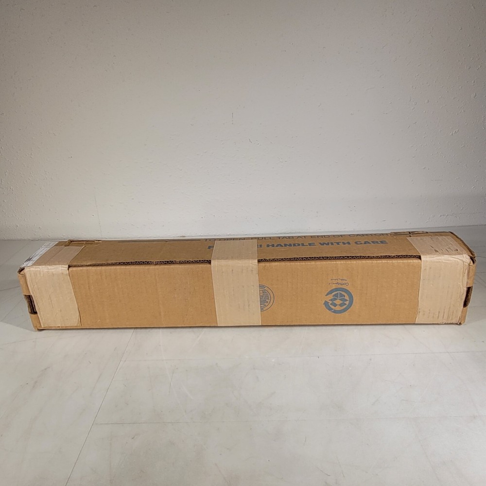 Da-Lite 77027 White Floating Mounting Bracket White