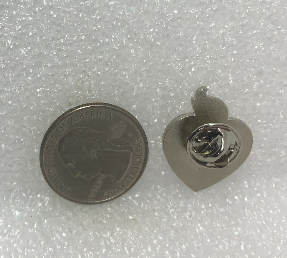 American Heart Association Pin