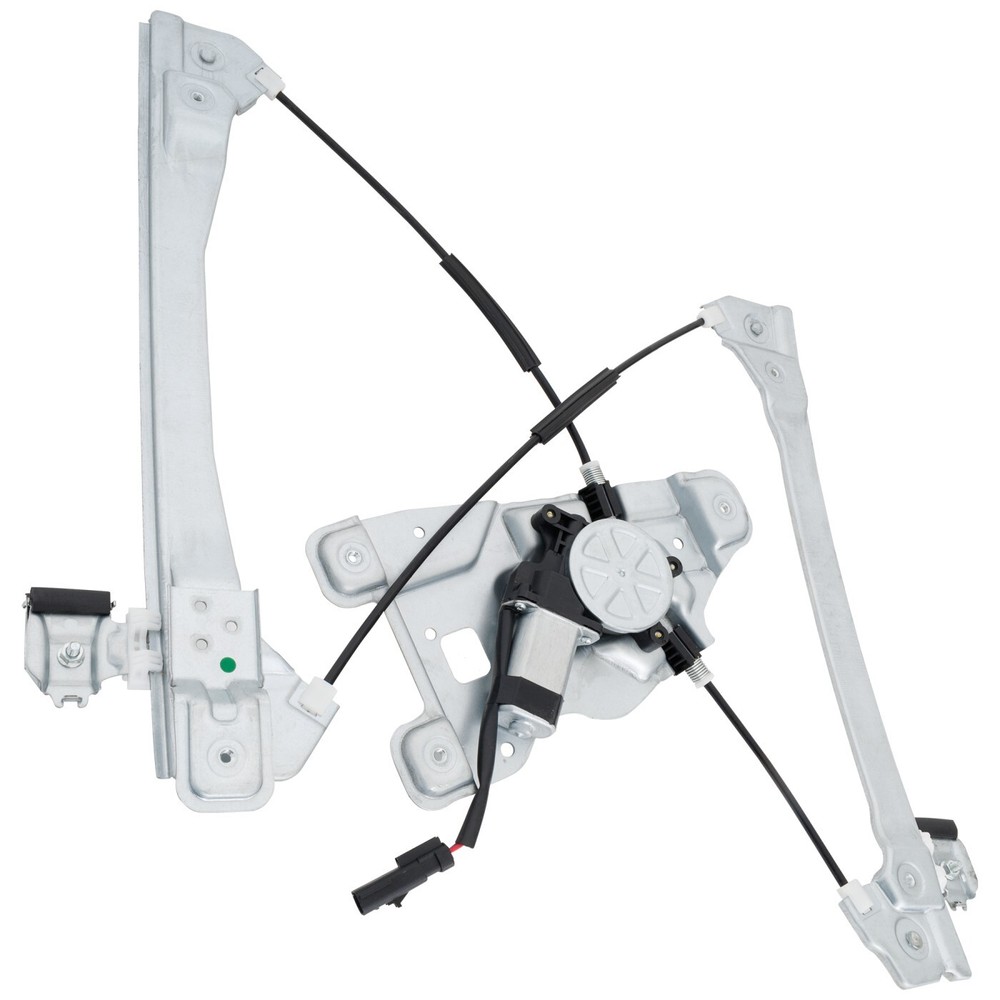 Window Regulator Glass Front Driver Left Side for Chevy Hand 22803201 Terrain