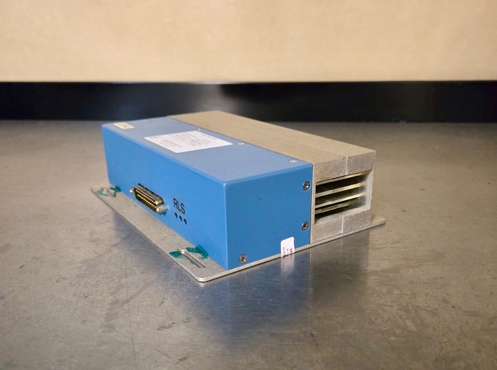 Baker Electronics Audio Amplifier unit M1021A, 990-4132-002