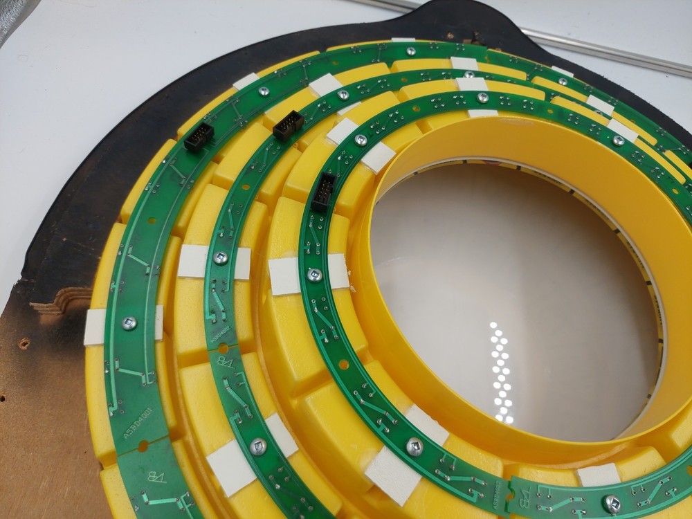 Speed Demon Complete Top Bonus Panel Replacement (999999)