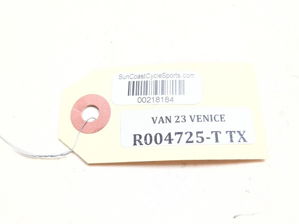 17-25 Vanderhall Venice Rear Hub Cover