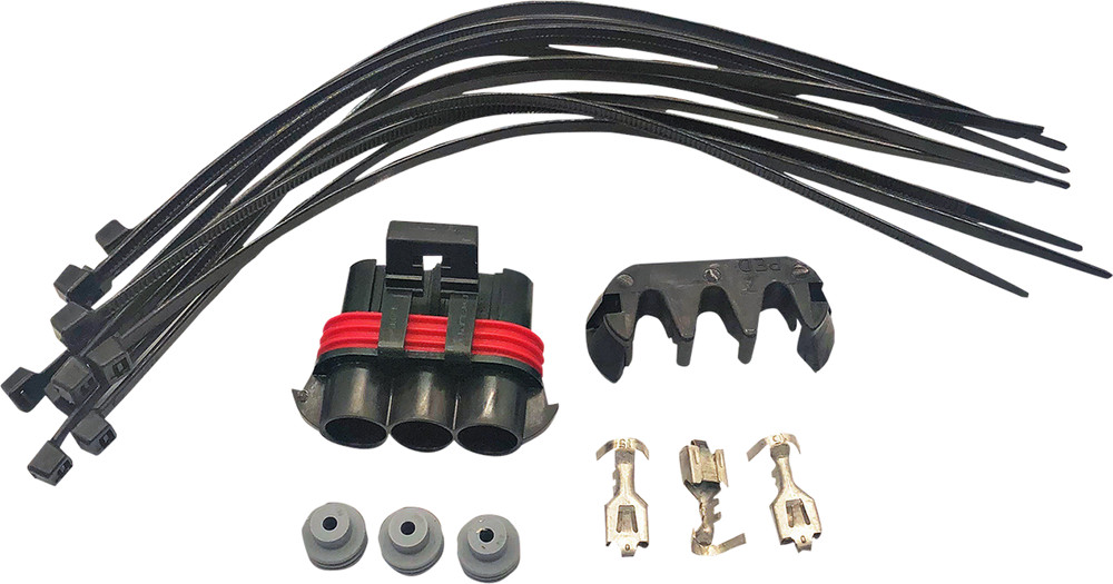 Rick's Motorsport 10-582H Regulator/Rectifier