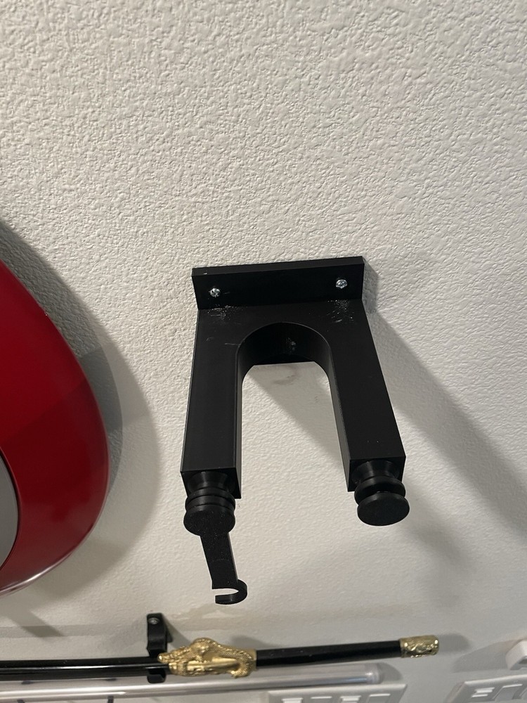 Thor Hammer Wall Bracket Mount / Sword Mount (W/ Screws And Anchors)