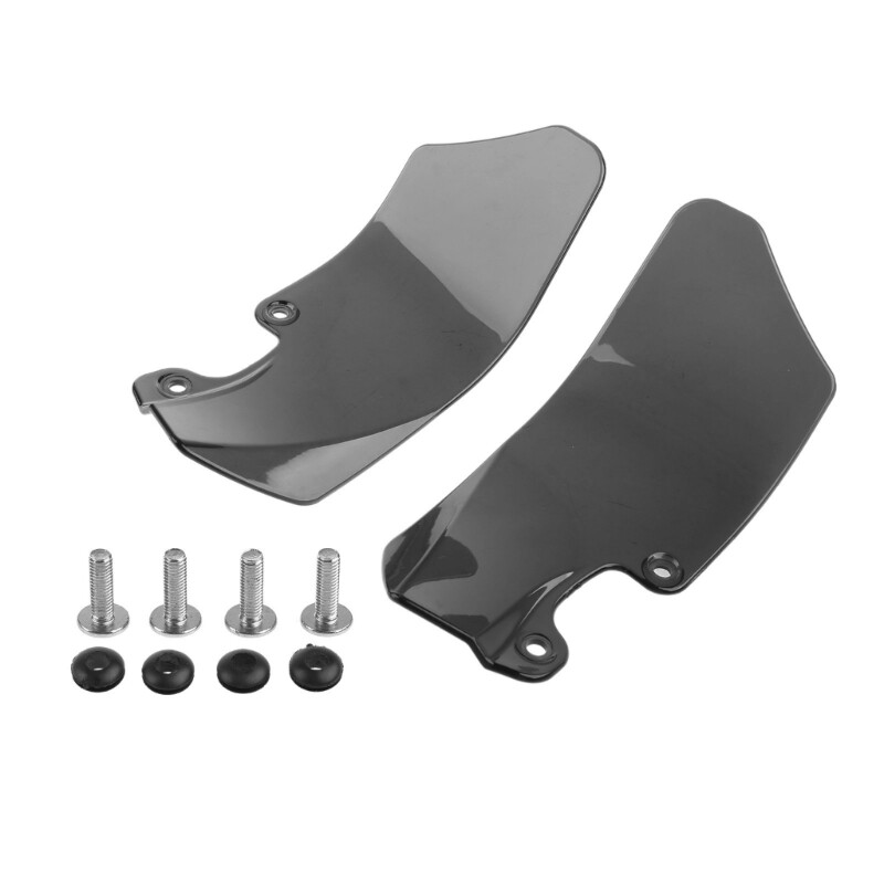 Ventilation Airflow Panel Wind Deflector Panel for R1200GS Adventure ADV 04-2012