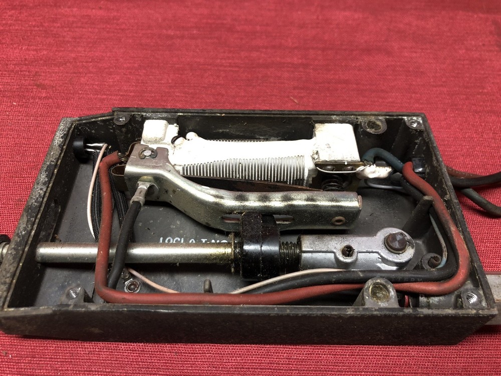 Vintage Kelsey-Hayes Trailer Brake Controller Unknown Condition Untested